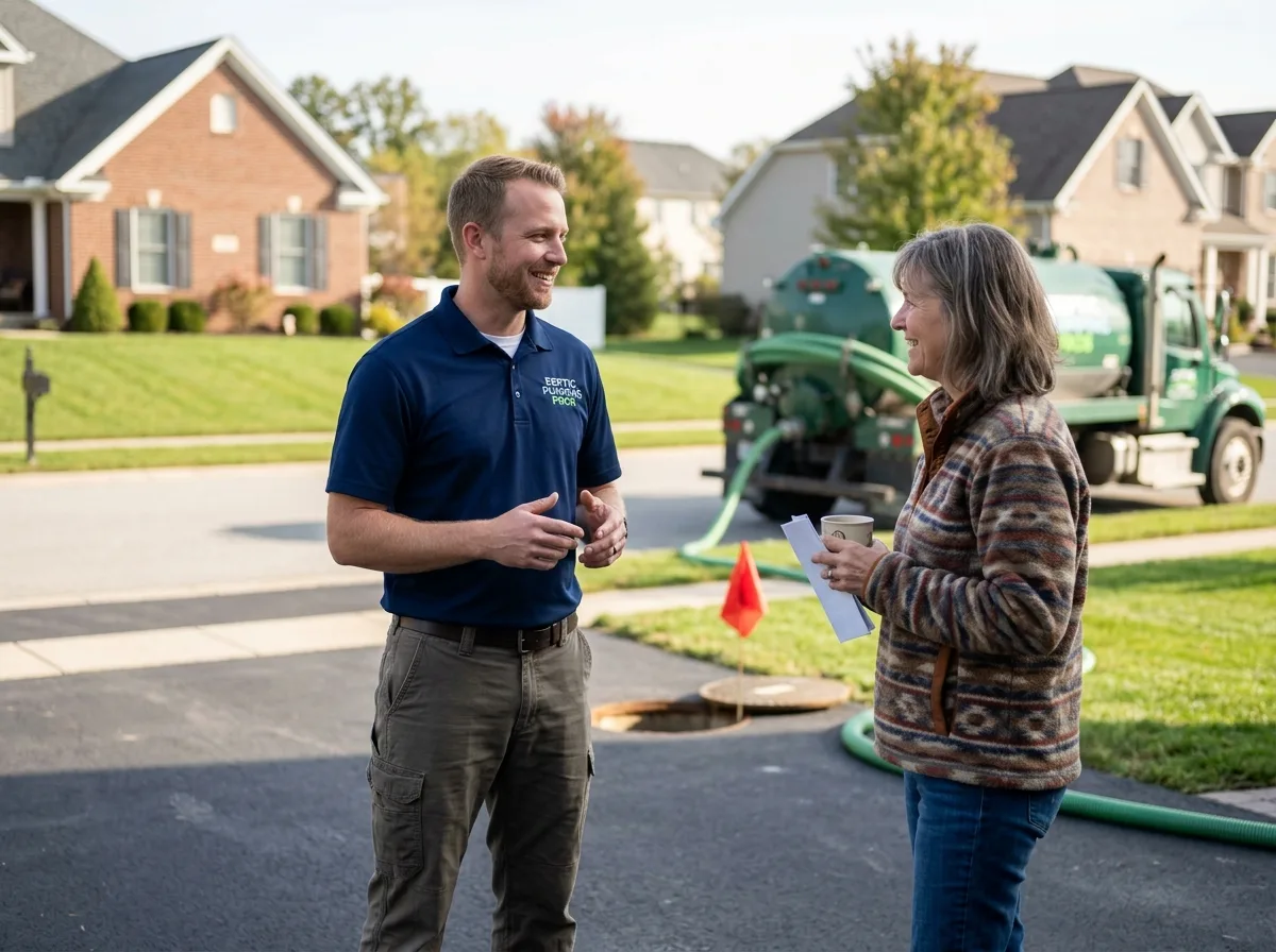 Septic Tank Pumping Buckley, WA FAQs